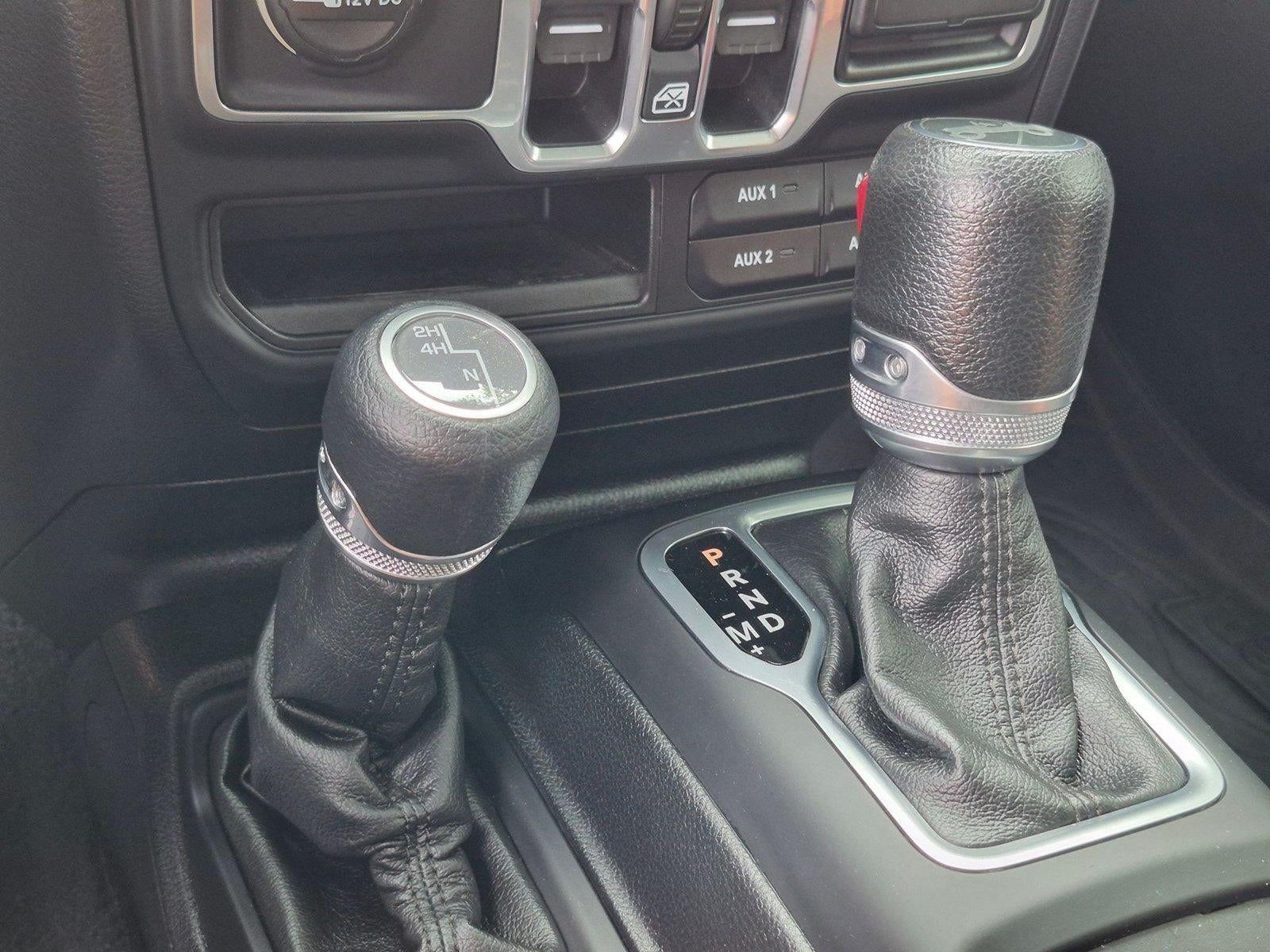 2018 Jeep Wrangler Unlimited Sport S 4x4