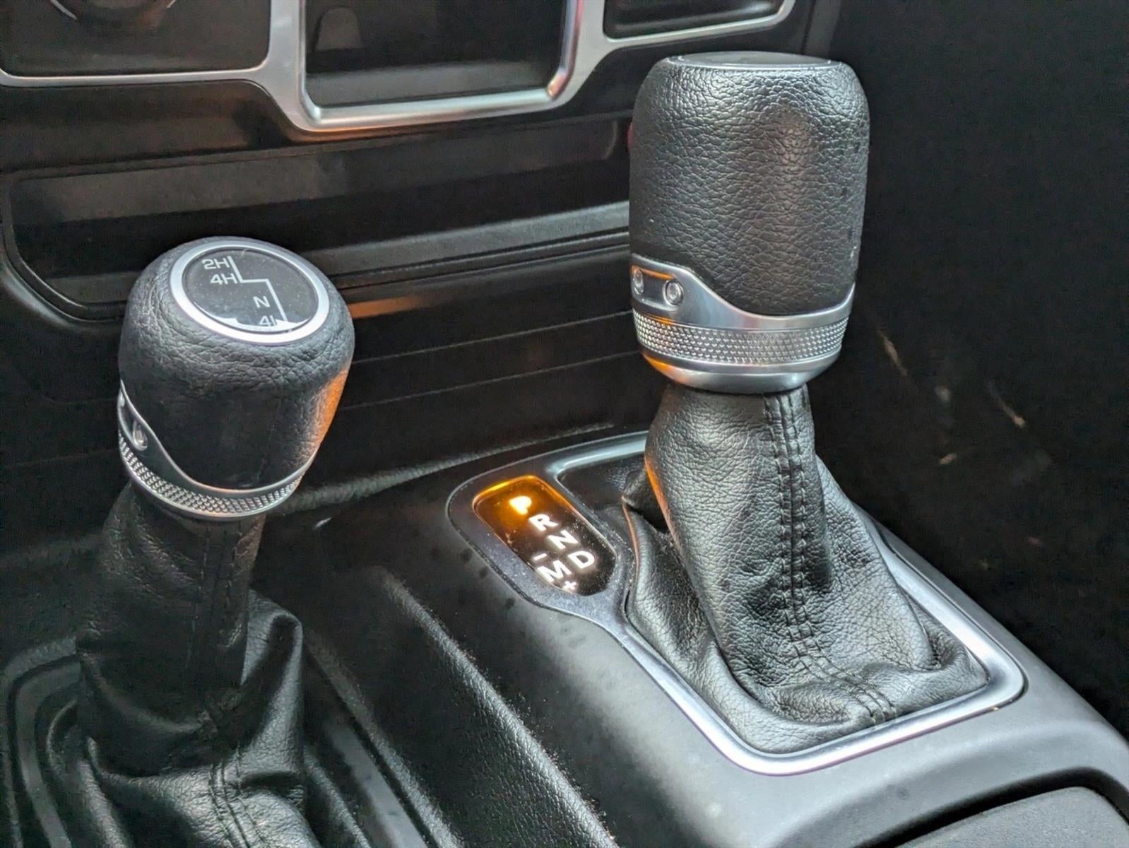 2023 Jeep Wrangler Sport 4 Door 4x4