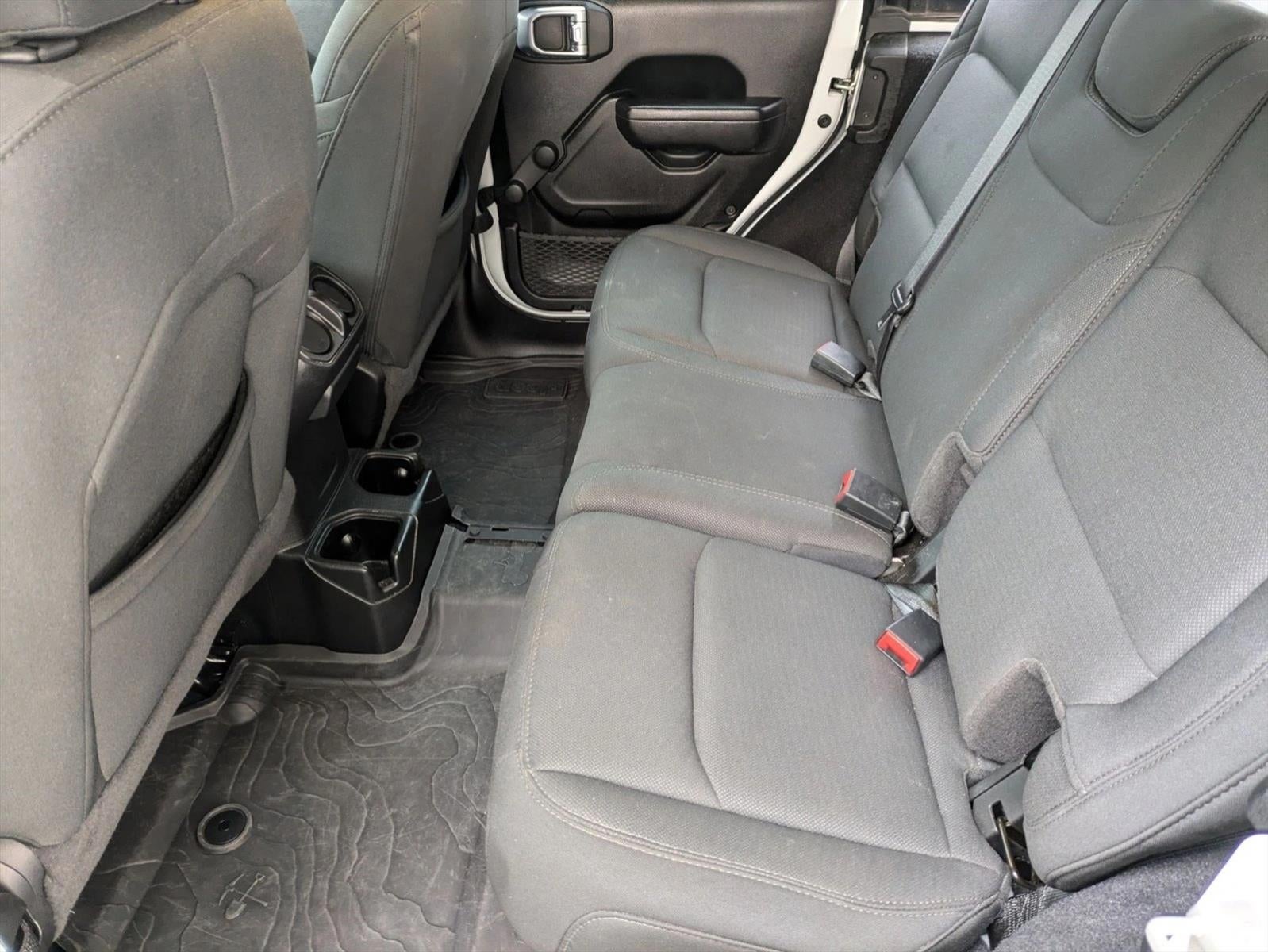 2023 Jeep Wrangler Sport 4 Door 4x4