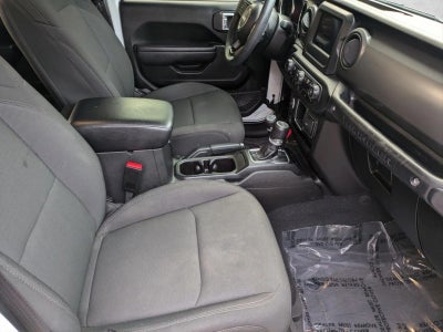 2023 Jeep Wrangler Sport 4 Door 4x4