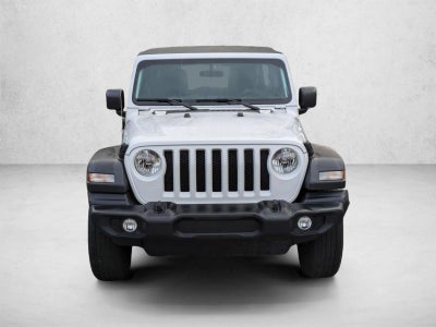 2023 Jeep Wrangler Sport 4 Door 4x4