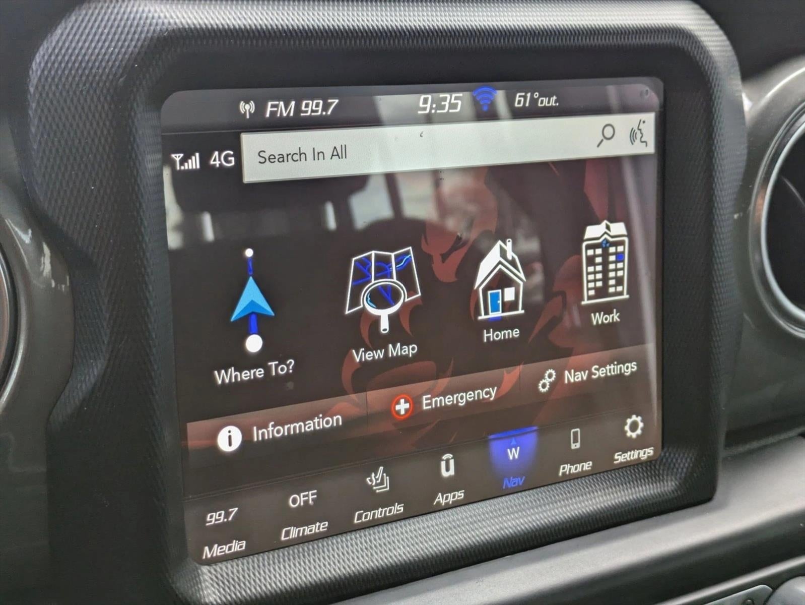 2022 Jeep Wrangler Unlimited Sahara 4x4