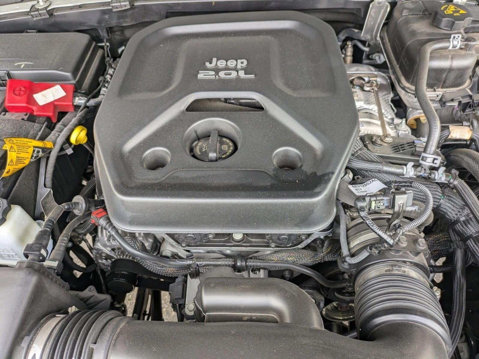 2022 Jeep Wrangler Unlimited Sahara 4x4