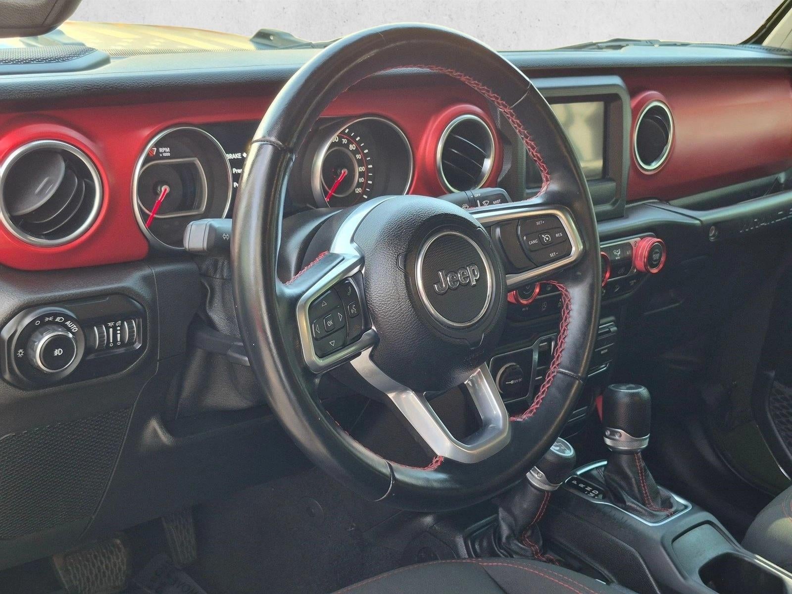 2021 Jeep Wrangler Unlimited Rubicon 4x4
