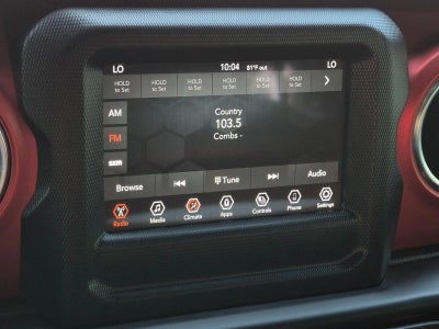 2021 Jeep Wrangler Unlimited Rubicon 4x4