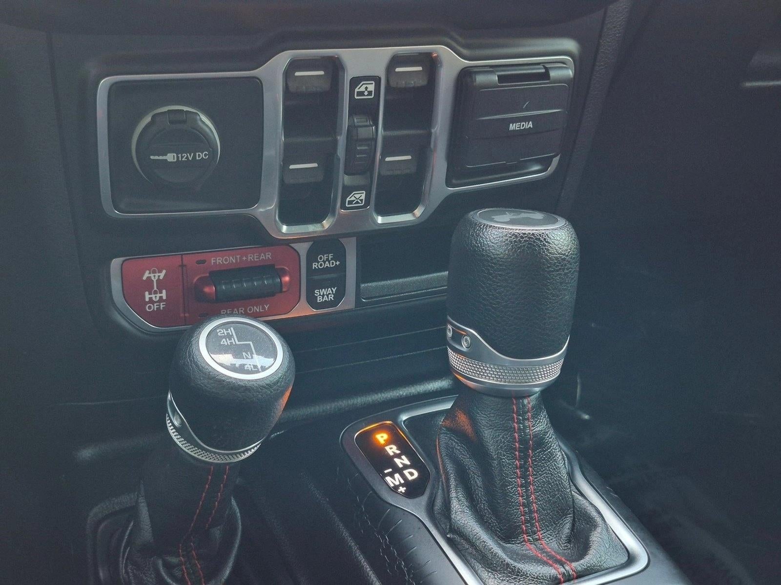 2021 Jeep Wrangler Unlimited Rubicon 4x4