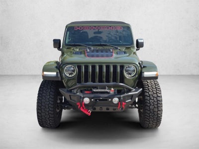 2021 Jeep Wrangler Unlimited Rubicon 4x4