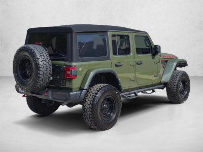 2021 Jeep Wrangler Unlimited Rubicon 4x4