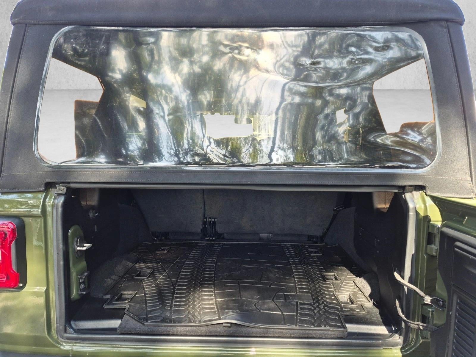 2021 Jeep Wrangler Unlimited Rubicon 4x4