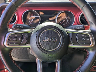 2021 Jeep Wrangler Unlimited Rubicon 4x4