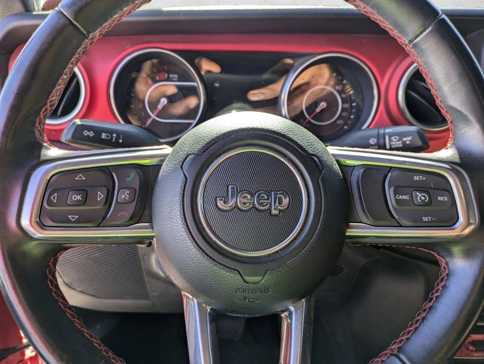 2021 Jeep Wrangler Unlimited Rubicon 4x4