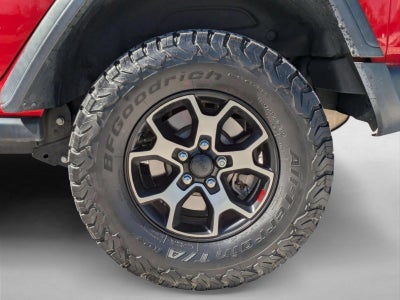 2021 Jeep Wrangler Unlimited Rubicon 4x4