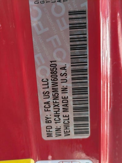 2021 Jeep Wrangler Unlimited Rubicon 4x4