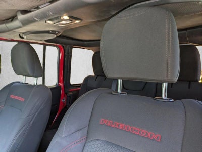 2021 Jeep Wrangler Unlimited Rubicon 4x4