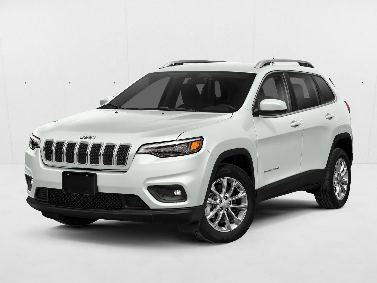 2019 Jeep Cherokee Limited FWD
