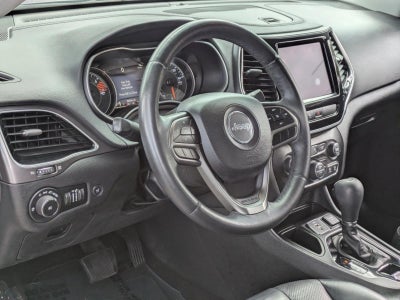 2019 Jeep Cherokee Limited FWD