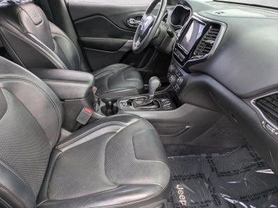 2019 Jeep Cherokee Limited FWD