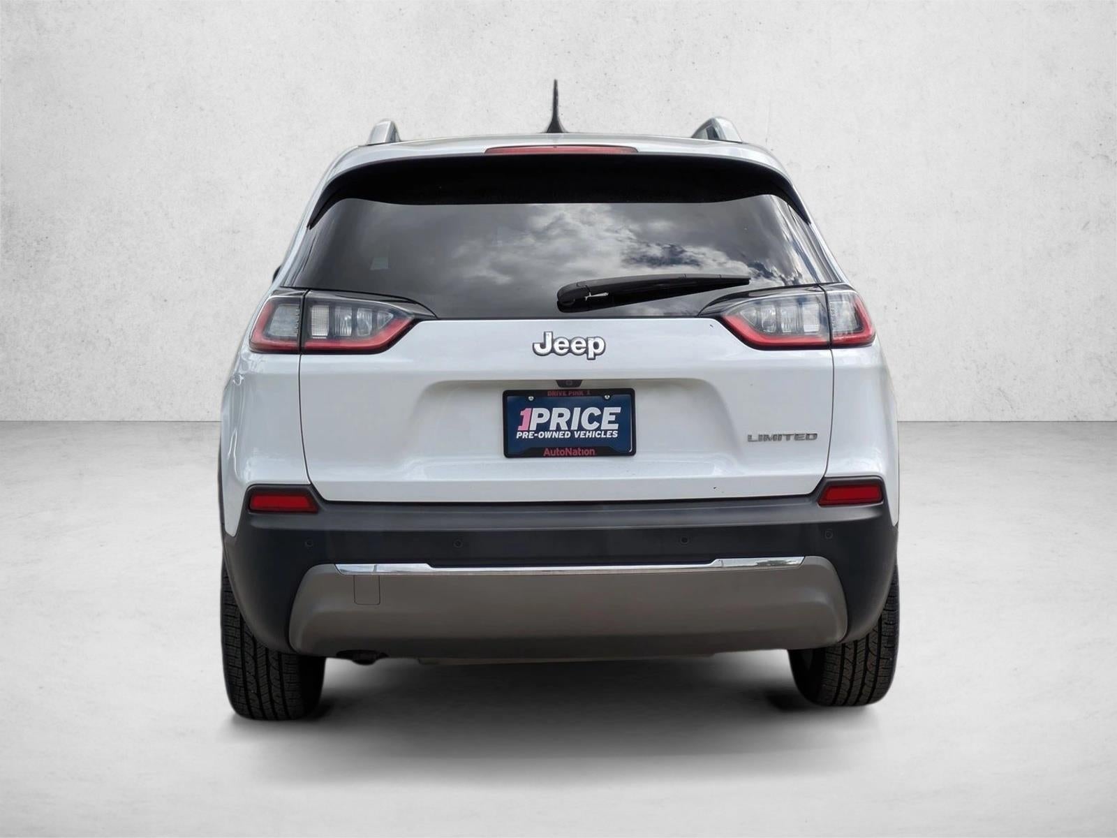 2019 Jeep Cherokee Limited FWD