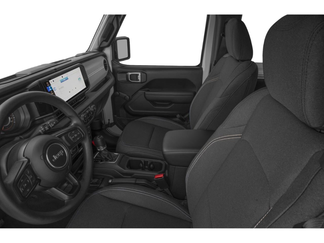2025 Jeep Wrangler Sport S 2 Door 4x4