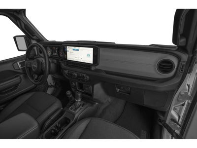 2025 Jeep Wrangler Sport S 2 Door 4x4
