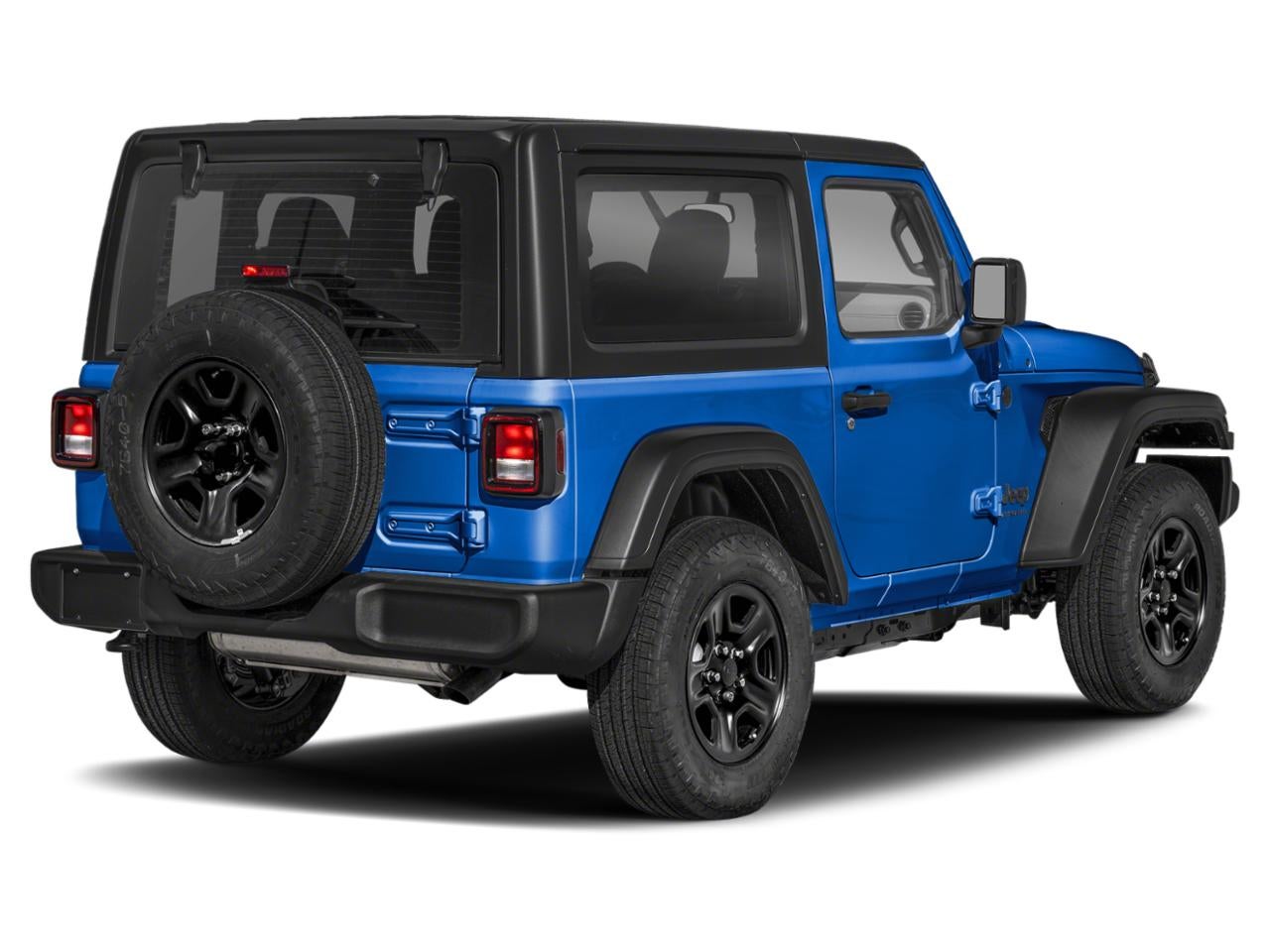 2025 Jeep Wrangler Sport S 2 Door 4x4