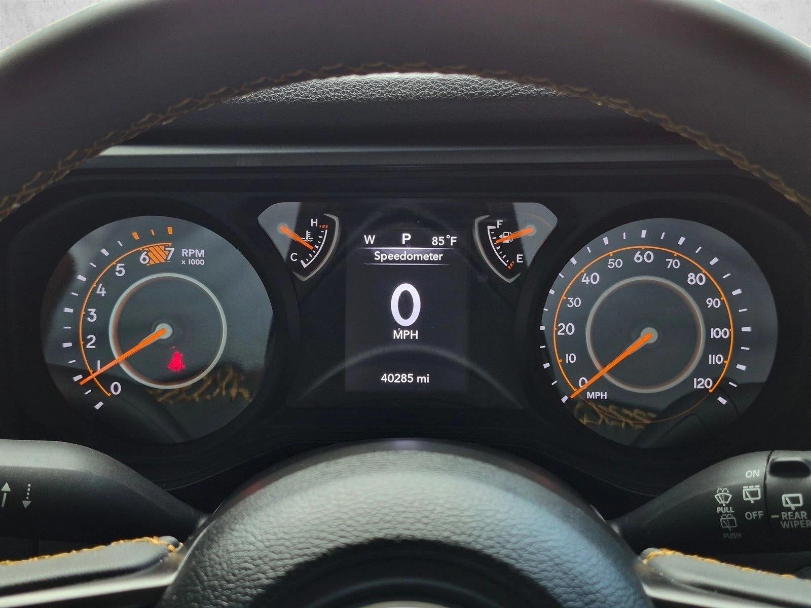 2024 Jeep Wrangler Sport S 4 Door 4x4