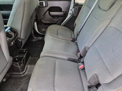 2024 Jeep Wrangler Sport S 4 Door 4x4