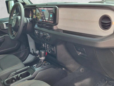 2024 Jeep Wrangler Sport S 4 Door 4x4