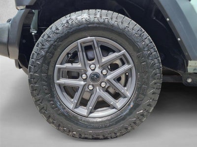 2024 Jeep Wrangler Sport S 4 Door 4x4