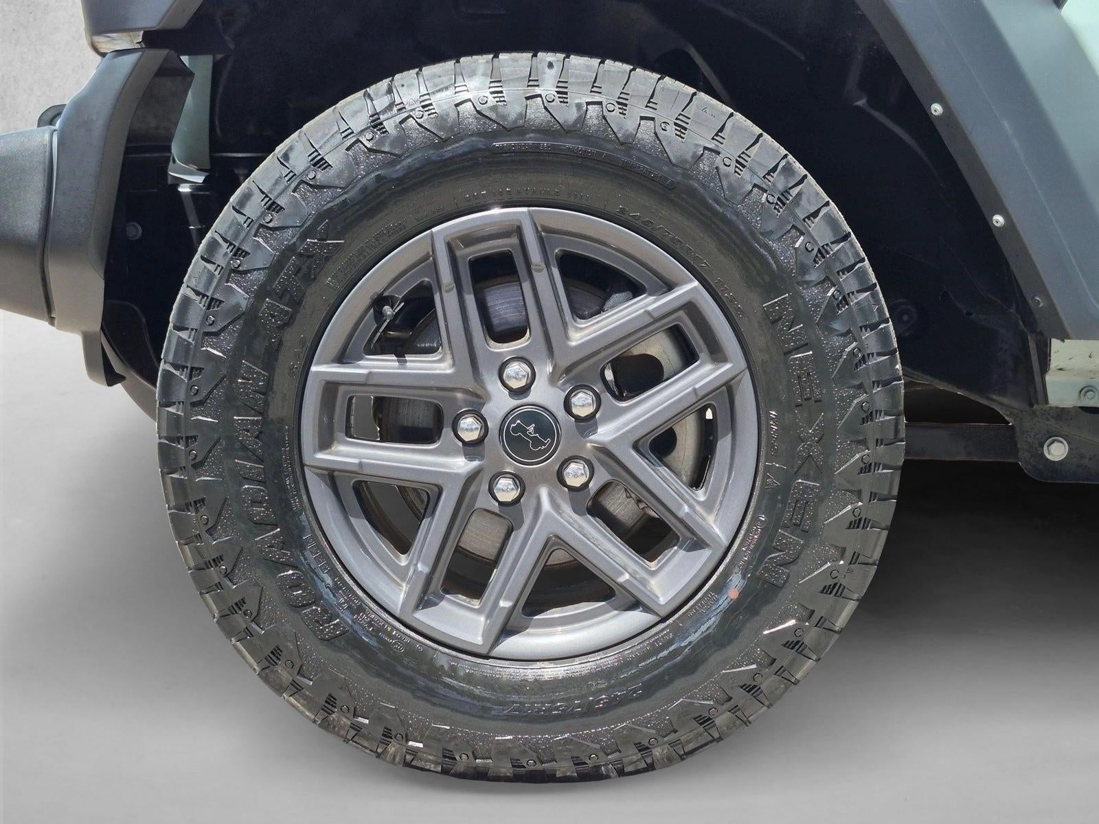 2024 Jeep Wrangler Sport S 4 Door 4x4