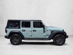 2024 Jeep Wrangler Sport S 4 Door 4x4