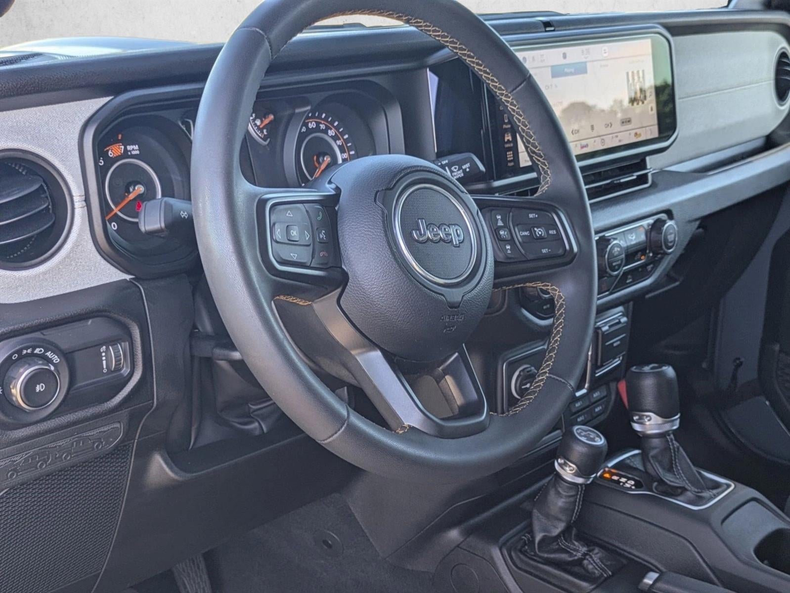 2024 Jeep Wrangler Sport S 4 Door 4x4
