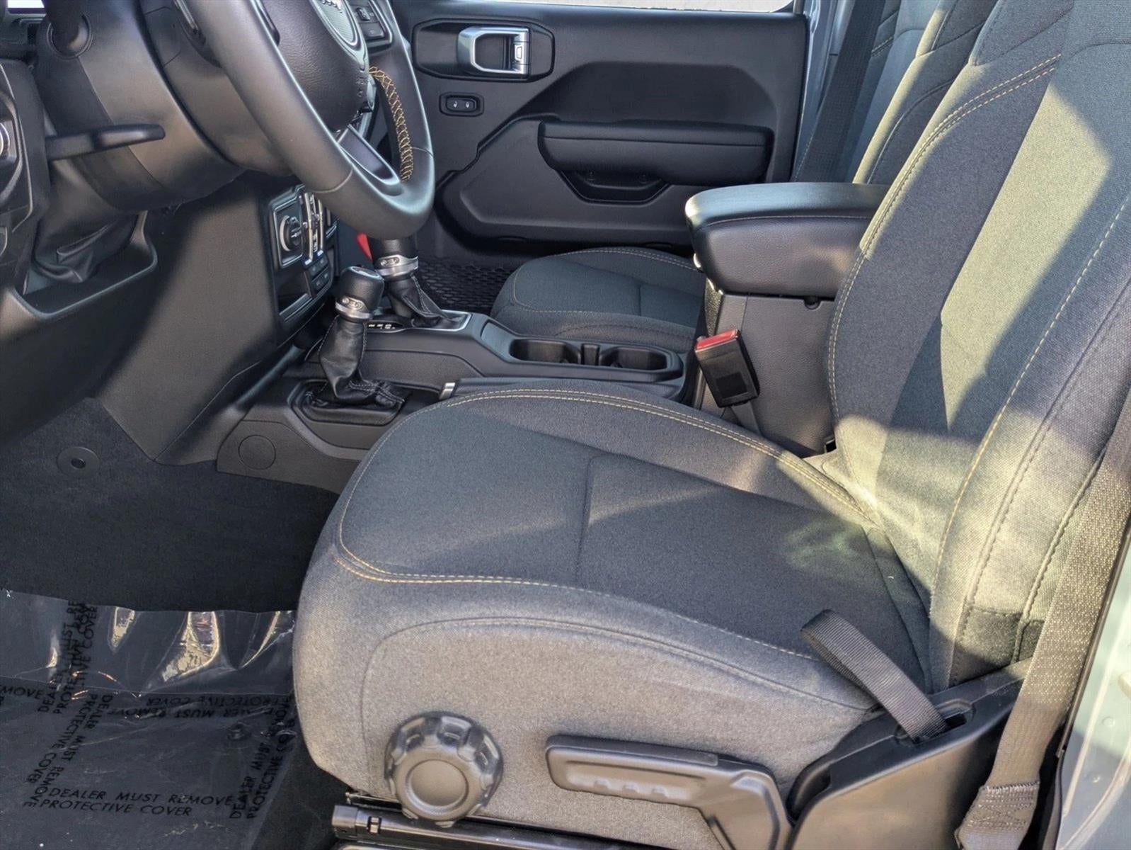 2024 Jeep Wrangler Sport S 4 Door 4x4