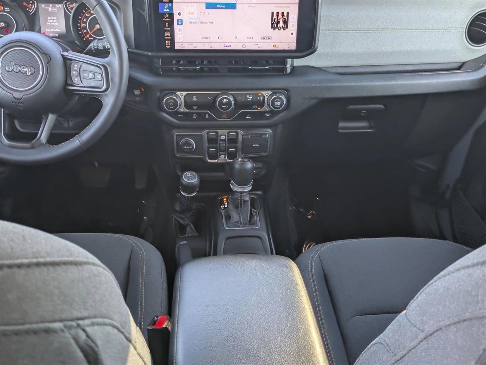 2024 Jeep Wrangler Sport S 4 Door 4x4