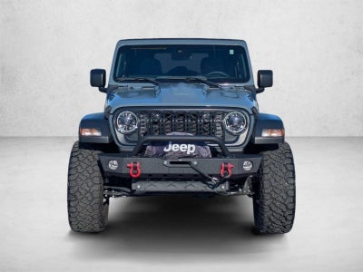 2024 Jeep Wrangler Sport S 4 Door 4x4