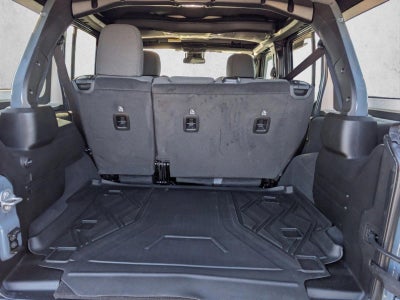 2024 Jeep Wrangler Sport S 4 Door 4x4