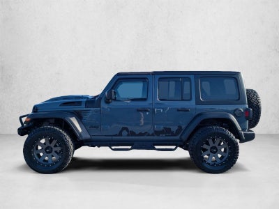 2024 Jeep Wrangler Sport S 4 Door 4x4