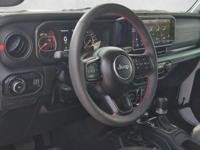 2024 Jeep Wrangler Rubicon 4 Door 4x4