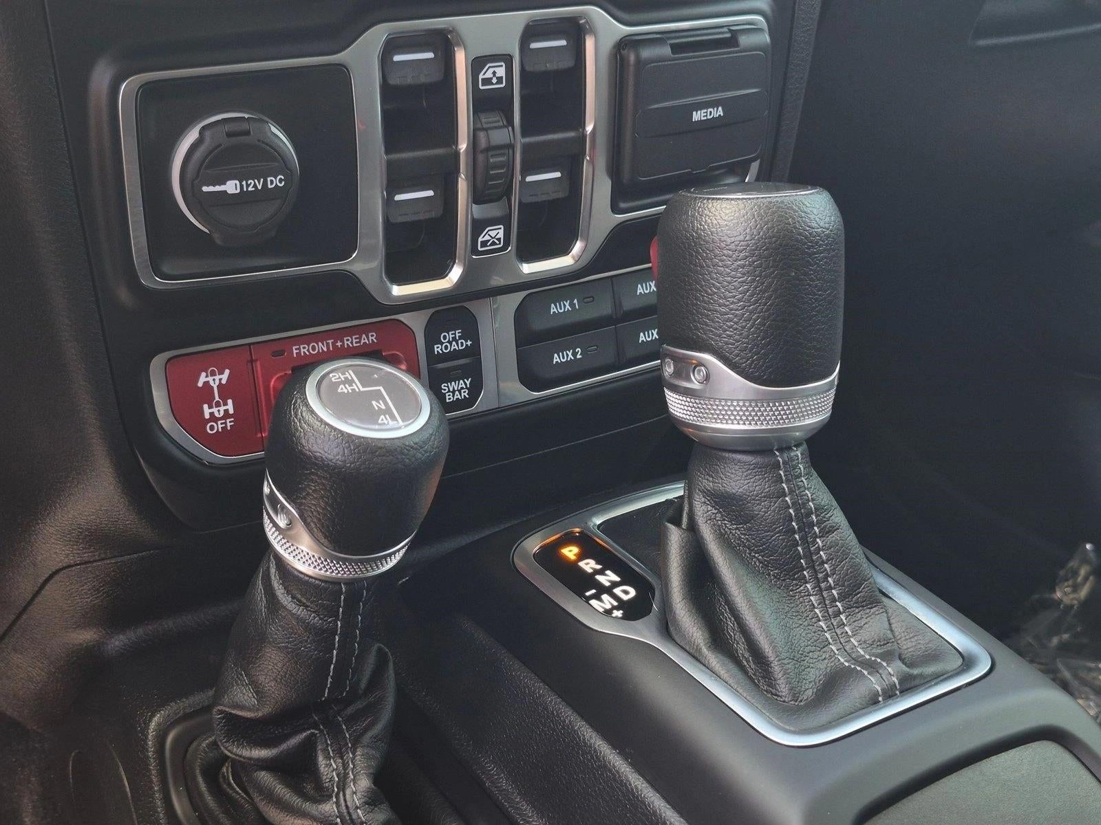 2024 Jeep Wrangler Rubicon 4 Door 4x4