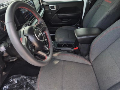 2024 Jeep Wrangler Rubicon 4 Door 4x4