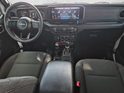 2024 Jeep Wrangler Rubicon 4 Door 4x4