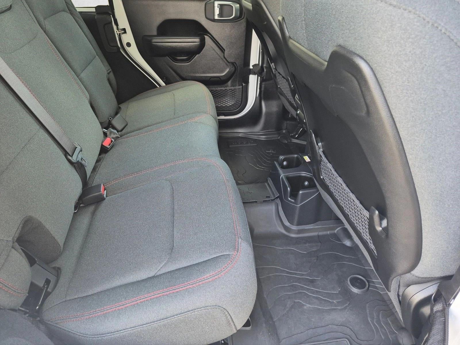 2024 Jeep Wrangler Rubicon 4 Door 4x4