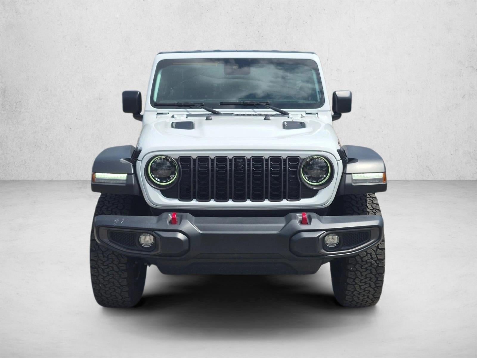 2024 Jeep Wrangler Rubicon 4 Door 4x4