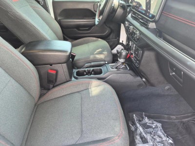 2024 Jeep Wrangler Rubicon 4 Door 4x4