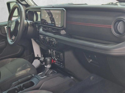 2024 Jeep Wrangler Rubicon 4 Door 4x4