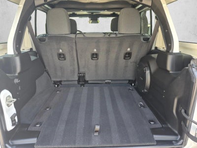 2024 Jeep Wrangler Rubicon 4 Door 4x4