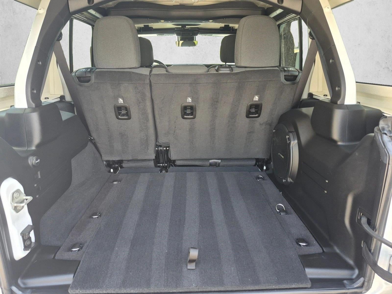 2024 Jeep Wrangler Rubicon 4 Door 4x4