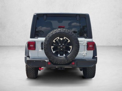 2024 Jeep Wrangler Rubicon 4 Door 4x4