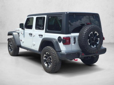 2024 Jeep Wrangler Rubicon 4 Door 4x4