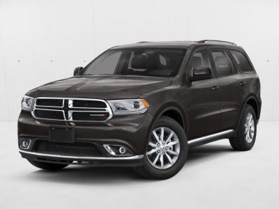 2018 Dodge Durango SXT AWD